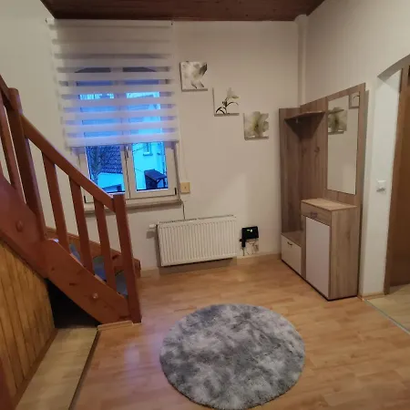 Sehr Schoenes 2 Zimmer Maisonnette Wohnung Ansbach Exterior photo
