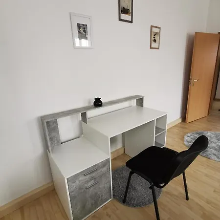Sehr Schoenes 2 Zimmer Maisonnette Wohnung Ansbach Exterior photo