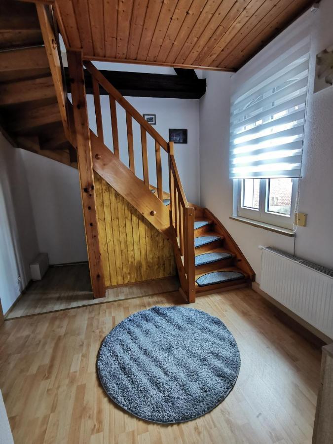 Apartment Sehr Schoenes 2 Maisonnette *