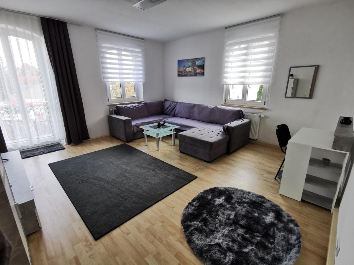 Sehr Schoenes 2 Maisonnette * Ansbach