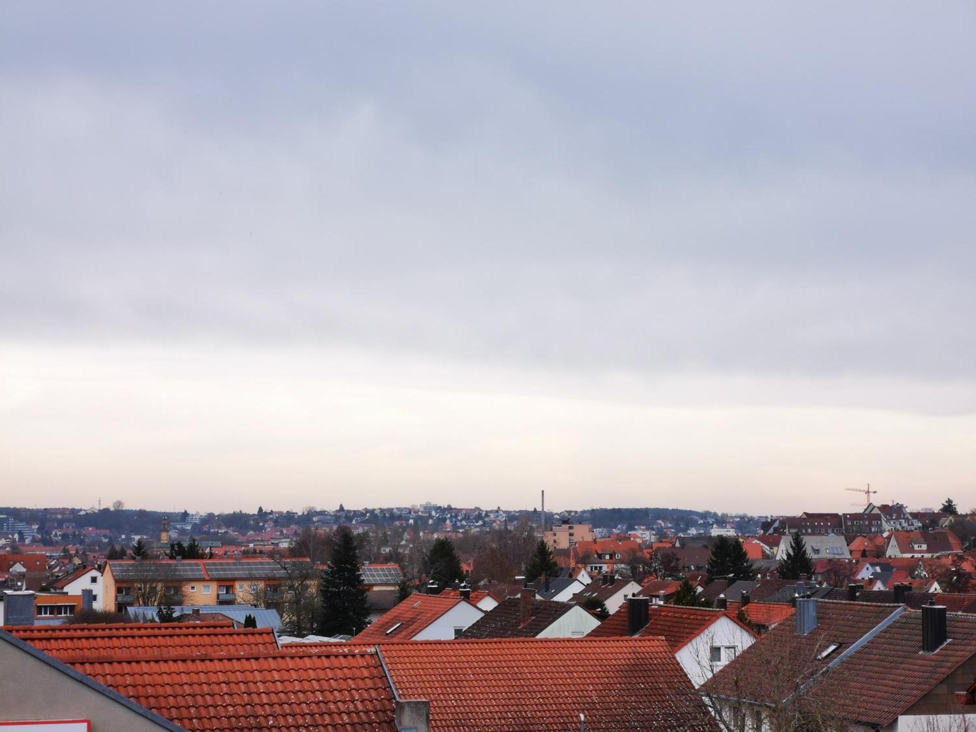 Apartment Sehr Schoenes 2 Maisonnette Ansbach